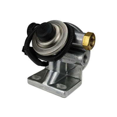 0004774508 ACTROS MP2 / 3 4.63304 Majelis Kepala Filter Bahan Bakar DT Dengan Pemanas