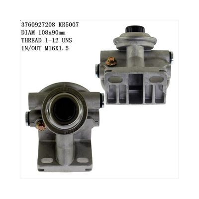 3760900012 3760927208 9584770008 Kepala Filter Untuk Mercedes Benz