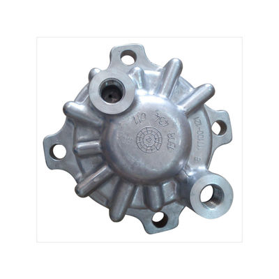 DPOP Tutup Gearbox aluminium Untuk 1308334011 30994211308334013 1374459