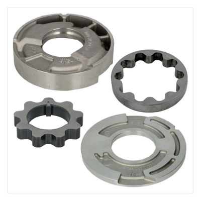 3892690706 3892691206 Untuk pompa transmisi minyak rotor Int Mercedes-Benz O500 Series Setra S400/500-Series
