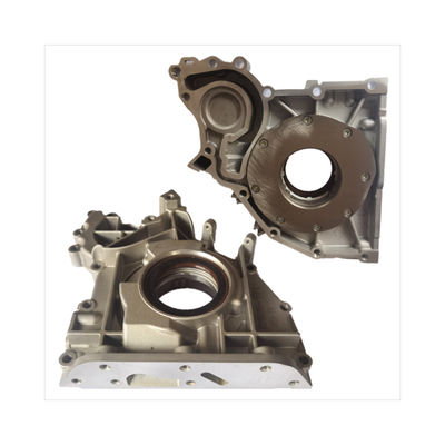 21618956 20581867 Pompa Minyak Mesin 20459167 7420726088 Untuk D4H BL60/1 BL70/1 12C Rotor 12,3mm 137,8mm