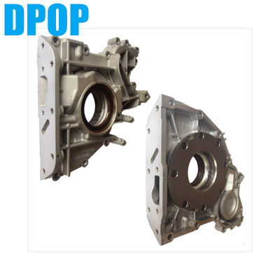 Rotor 16,5mm 137,8mm Pompa Minyak Mesin DPOP 20476119 20574451 23170999 21489736 Untuk TAD 620 VE DEUTZ BF6M2012