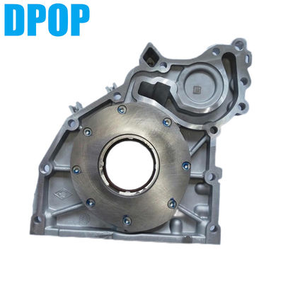 Rotor 16,5mm 137,8mm Pompa Minyak Mesin DPOP 20476119 20574451 23170999 21489736 Untuk TAD 620 VE DEUTZ BF6M2012