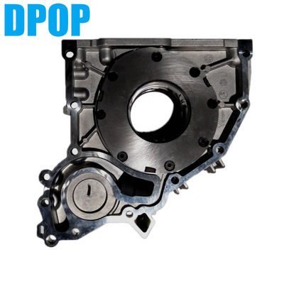 Rotor 16,5mm 137,8mm Pompa Minyak Mesin DPOP 20476119 20574451 23170999 21489736 Untuk TAD 620 VE DEUTZ BF6M2012