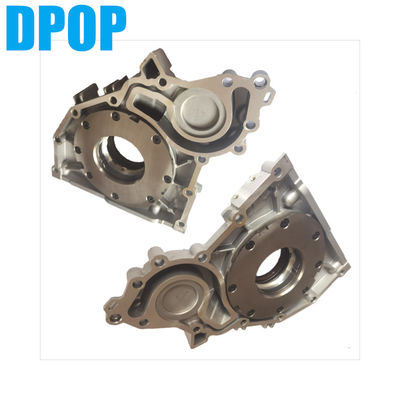 Rotor 16,5mm 137,8mm Pompa Minyak Mesin DPOP 20476119 20574451 23170999 21489736 Untuk TAD 620 VE DEUTZ BF6M2012