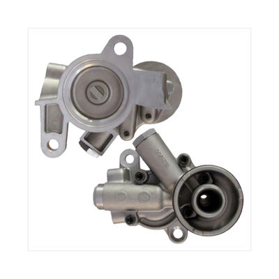 Rotor 16,5mm 137,8mm Pompa Minyak Mesin 20476119 20574451 23170999 21489736 Untuk TAD 620 VE DEUTZ BF6M2012
