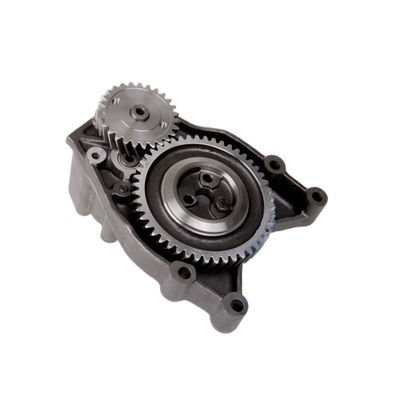 Lebar gigi 60mm 864517 864760 Pompa minyak mesin untuk TWD731VE TWD740GE/VE TD71A/TD710G/TID71A TWD710G/V