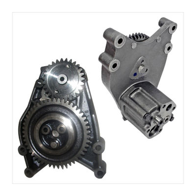 Lebar gigi 60mm 864517 864760 Pompa minyak mesin untuk TWD731VE TWD740GE/VE TD71A/TD710G/TID71A TWD710G/V