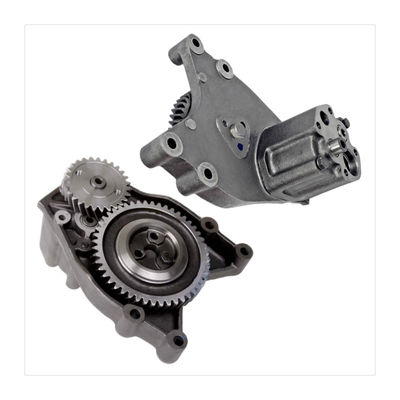 Lebar gigi 60mm 864517 864760 Pompa minyak mesin untuk TWD731VE TWD740GE/VE TD71A/TD710G/TID71A TWD710G/V