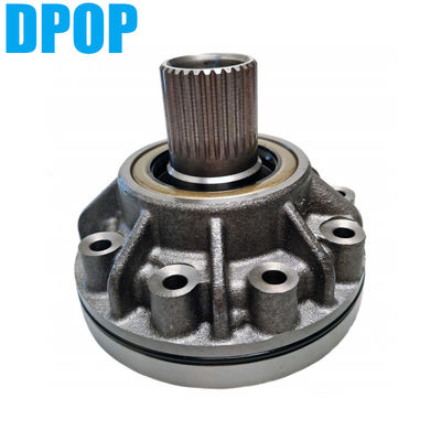 Pompa minyak transmisiom AT440858 AT310590 0501220664 QR6888157 Kompatibel dengan JOHN DEERE Loader Landscaper Model 210K