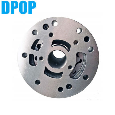 Pompa minyak transmisiom AT440858 AT310590 0501220664 QR6888157 Kompatibel dengan JOHN DEERE Loader Landscaper Model 210K
