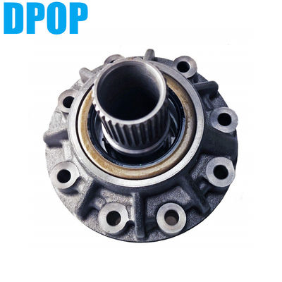 Pompa minyak transmisiom AT440858 AT310590 0501220664 QR6888157 Kompatibel dengan JOHN DEERE Loader Landscaper Model 210K