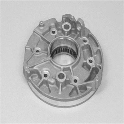 Kompak Ukuran Transmisi Pompa Minyak 11145555 11145554 11145425 11036415 Untuk  Off Road FM A25D