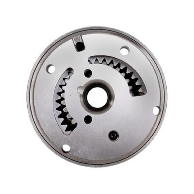 Pompa minyak transmisi JCB 04500217 04/500217 QR6881176 USA904 Untuk JCB 4C 4CN