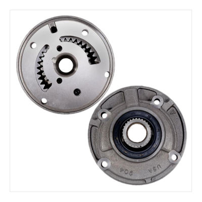 Pompa minyak transmisi JCB 04500217 04/500217 QR6881176 USA904 Untuk JCB 4C 4CN