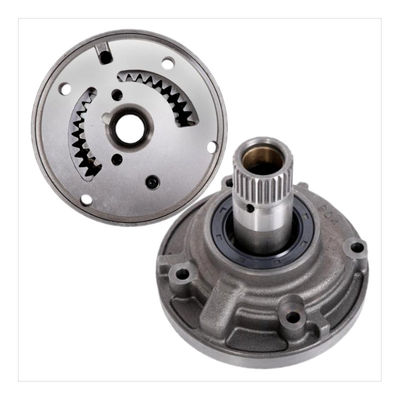 Pompa minyak transmisi JCB 04500217 04/500217 QR6881176 USA904 Untuk JCB 4C 4CN