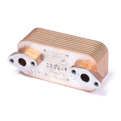 Suku Cadang Mesin Pertanian ETPS 2486A217 Jcb Oil Cooler