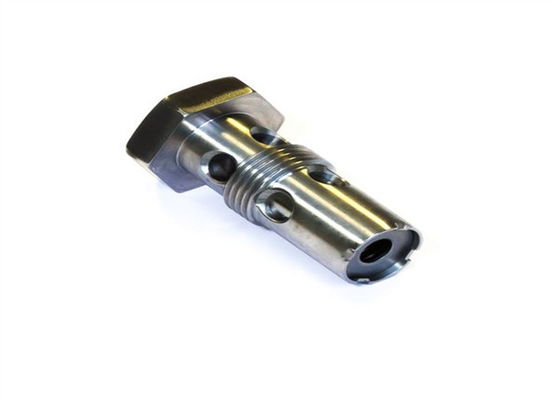 Safety Oil Pressure Valve 140036220 Stainless Steel Untuk Perkins