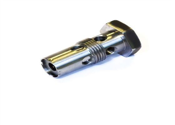 Safety Oil Pressure Valve 140036220 Stainless Steel Untuk Perkins