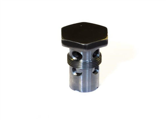 Safety Oil Pressure Valve 140036220 Stainless Steel Untuk Perkins