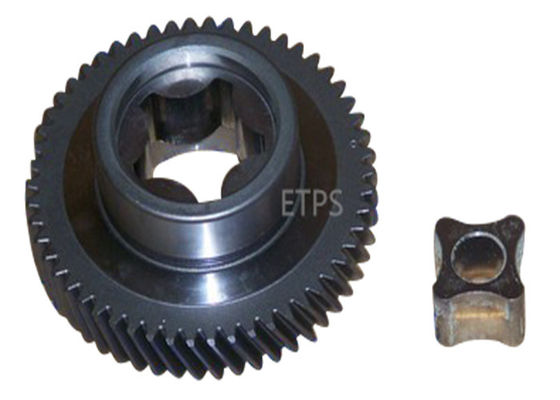 Bagian Mesin Industri 165026250 165026100 52mm 54z Untuk Bagian Truk Perkins