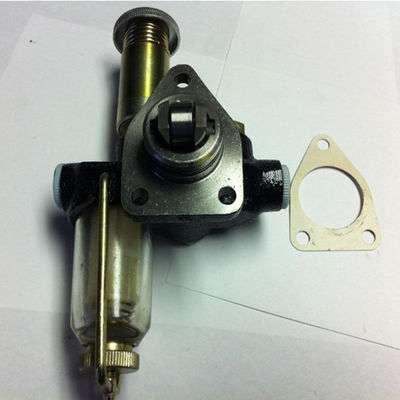 DPOP 0440003148 0440003176 Supply Pump Hand Primer dengan Glass Filter Bowl Kompatibel dengan Bosch Volvo KHD John Deere
