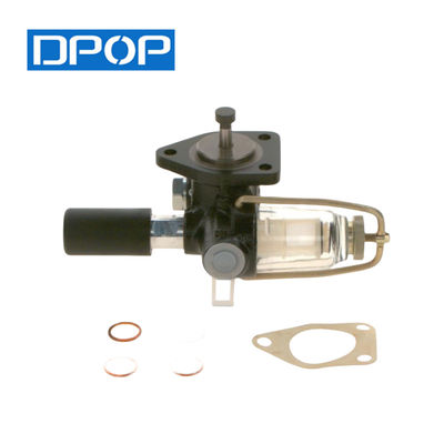 DPOP Pompa Pasokan Baru 0440003998 Primer Tangan Dengan Filter Fits Bosch Volvo KHD John Deere