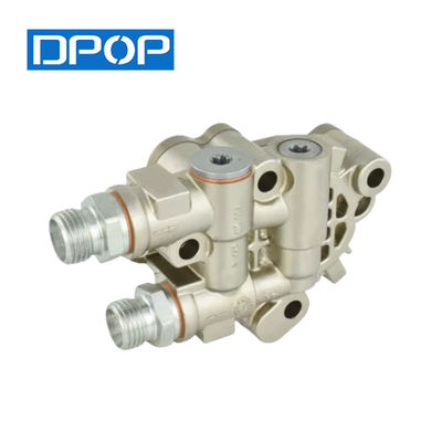 DPOP Diesel Gear Pump FP/ZP25/R1S 0440020099 Pompa Bahan Bakar Untuk MTU Seri 1600