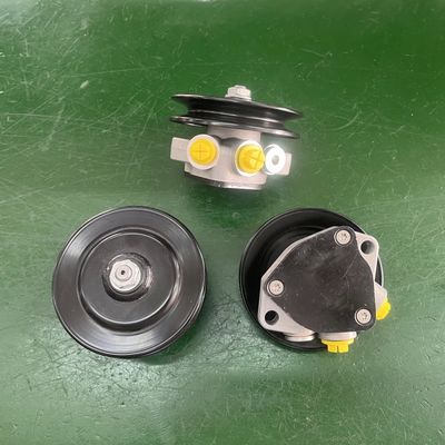 Pompa bahan bakar diesel 12V yang mudah dipasang untuk truk yang mentransfer bahan bakar ke sistem injeksi pada 3-5 PSI