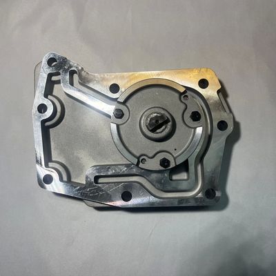 Pompa bahan bakar diesel 12V dengan rentang tekanan luas untuk truk yang terbuat dari produk aluminium