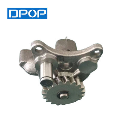 Pompa minyak paduan aluminium 41314189 untuk mesin Perkins 4.203 D4.203 4.2032