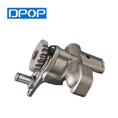Pompa minyak paduan aluminium 41314189 untuk mesin Perkins 4.203 D4.203 4.2032