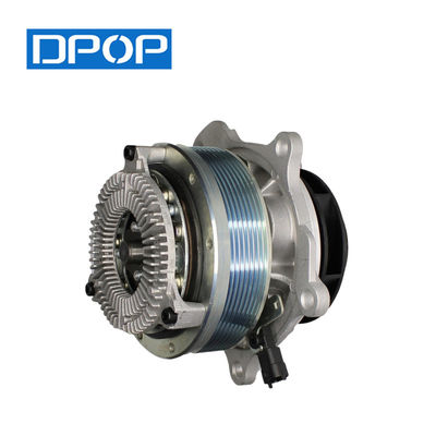 2104578 Pompa air kopling elektromagnetik Dia 106mm Untuk truk DAF XF106 Euro 6
