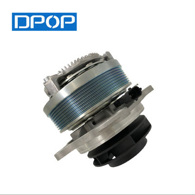 2104578 Pompa air kopling elektromagnetik Dia 106mm Untuk truk DAF XF106 Euro 6