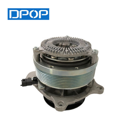 2104578 Pompa air kopling elektromagnetik Dia 106mm Untuk truk DAF XF106 Euro 6