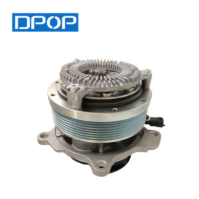 2104578 Pompa air kopling elektromagnetik Dia 106mm Untuk truk DAF XF106 Euro 6