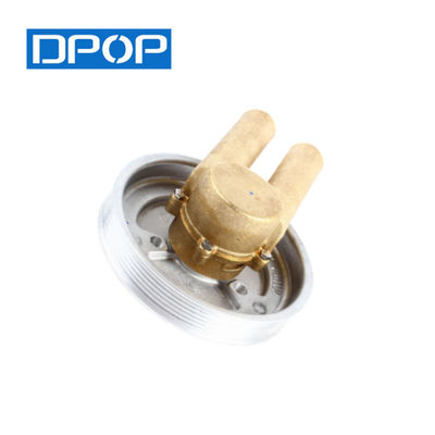DPOP 21214599 Crank Mounted Sea Water Pump Replacement untuk V6 V8 Volvo Penta 4.3/5.0/5.7