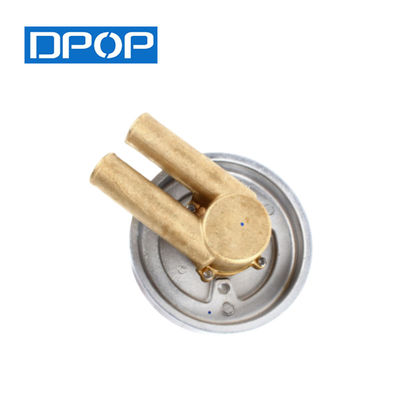 DPOP 21214599 Crank Mounted Sea Water Pump Replacement untuk V6 V8 Volvo Penta 4.3/5.0/5.7