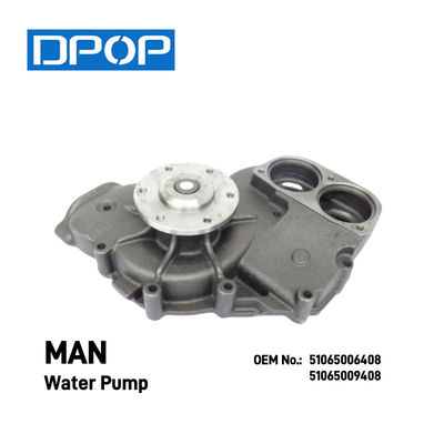 DPOP POMPA AIR BARU 51065006408 51.06500.6408 51065009408 COCOK TRUK MAN F2000 M90 F90 D2840 D2865 D2866