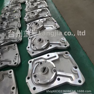 DPOP Gearbox Oil Pump 1268573 93192898 untuk Dongfeng Truck 8S140IT 16S109