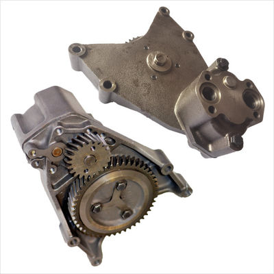 Pompa minyak mesin Volvo F12/N12 baru 468351 468023 dengan garansi 1 tahun