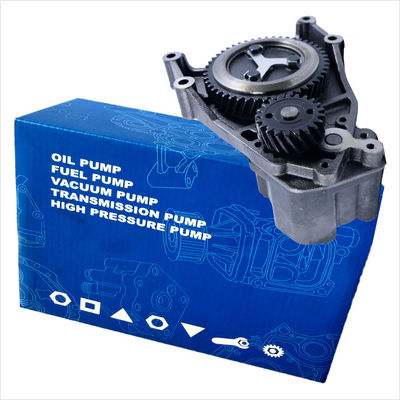 Pompa minyak mesin Volvo F12/N12 baru 468351 468023 dengan garansi 1 tahun