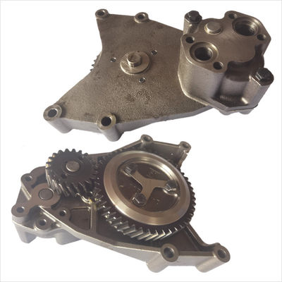 Pompa minyak mesin Volvo F12/N12 baru 468351 468023 dengan garansi 1 tahun