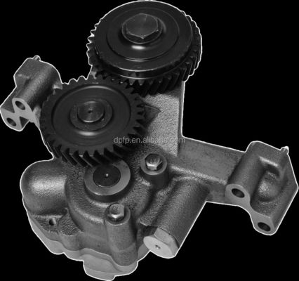 Pompa Oli Mesin DS18 303094 1376833 untuk Truk Eropa Garansi 6 Bulan