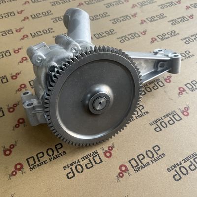 Pompa Oli Mesin Scania D9A 1402400 85180103 untuk Truk 1995-2004