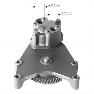 Pompa Oli Volvo Penta EC420 479319 28/31.5mm untuk Truk F10 NL10