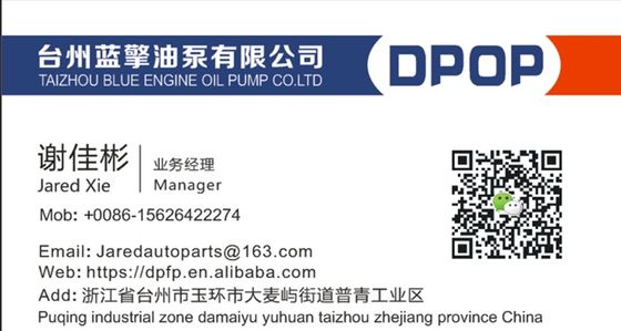 Mercedes-Benz OEM NO 5411800301 Transmission Oil Pump for Automotive Truck with 12 Months Warranty