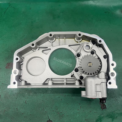 Pompa Oli 24 Gigi 9061801101 untuk Truk EvoBus Mercedes-Benz Setra