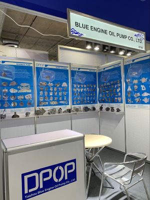 Pompa Oli Mercedes-Benz 9061801101 untuk Truk ATEGO 2 Garansi 12 Bulan