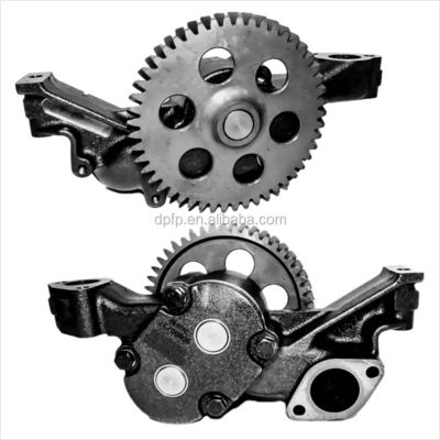 Pompa Oli Mercedes-Benz OM457LA 4571801601 Lebar Gigi 49mm